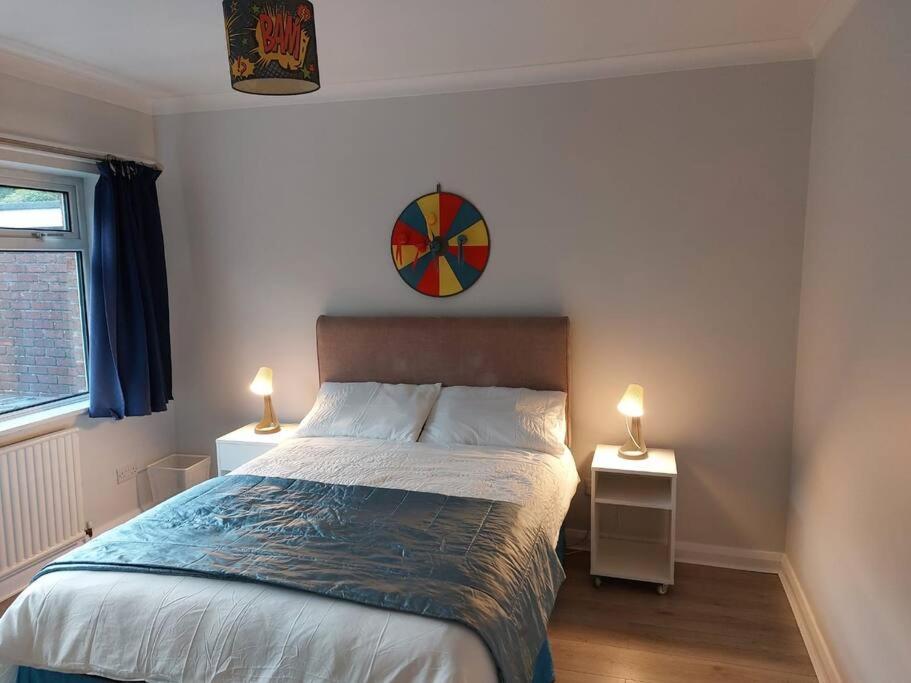 Bellevue Bungalow - Comfortable Home With Amazing Views Belfast Exteriér fotografie