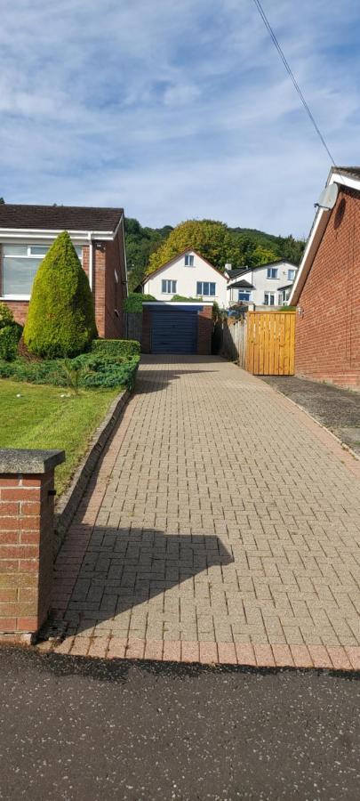 Bellevue Bungalow - Comfortable Home With Amazing Views Belfast Exteriér fotografie