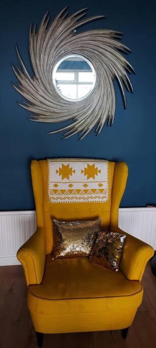 Bellevue Bungalow - Comfortable Home With Amazing Views Belfast Exteriér fotografie