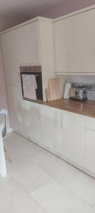Bellevue Bungalow - Comfortable Home With Amazing Views Belfast Exteriér fotografie
