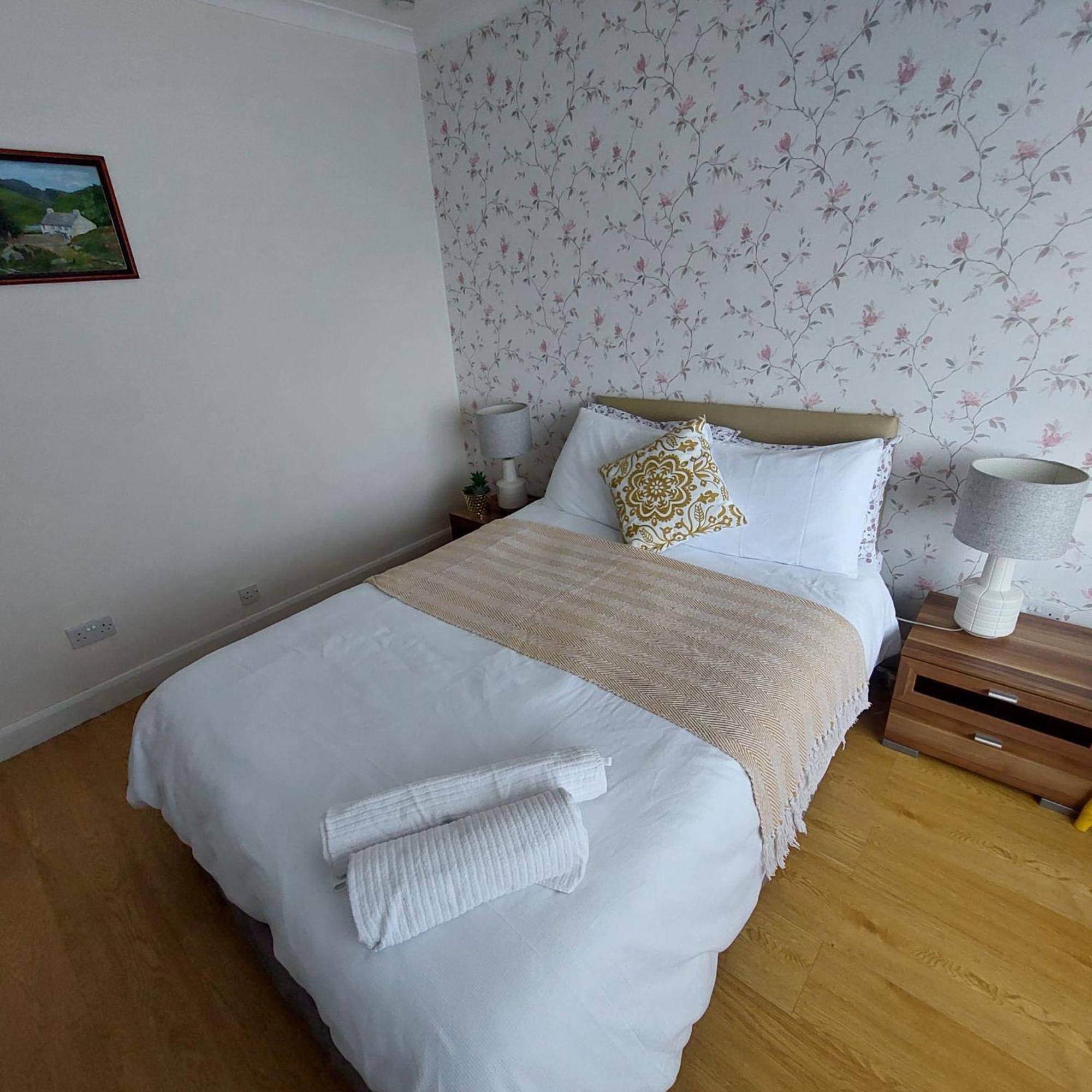 Bellevue Bungalow - Comfortable Home With Amazing Views Belfast Exteriér fotografie