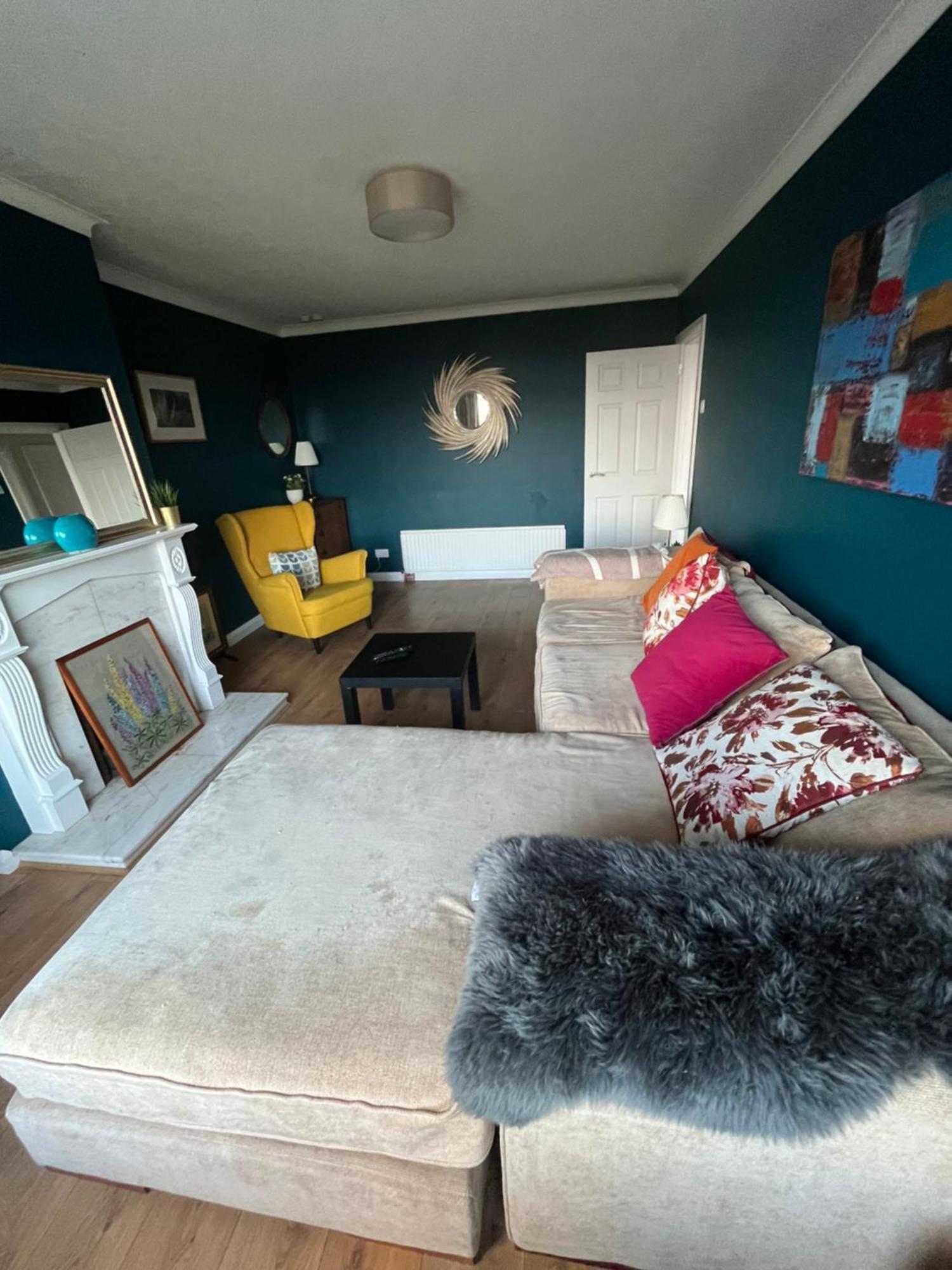 Bellevue Bungalow - Comfortable Home With Amazing Views Belfast Exteriér fotografie